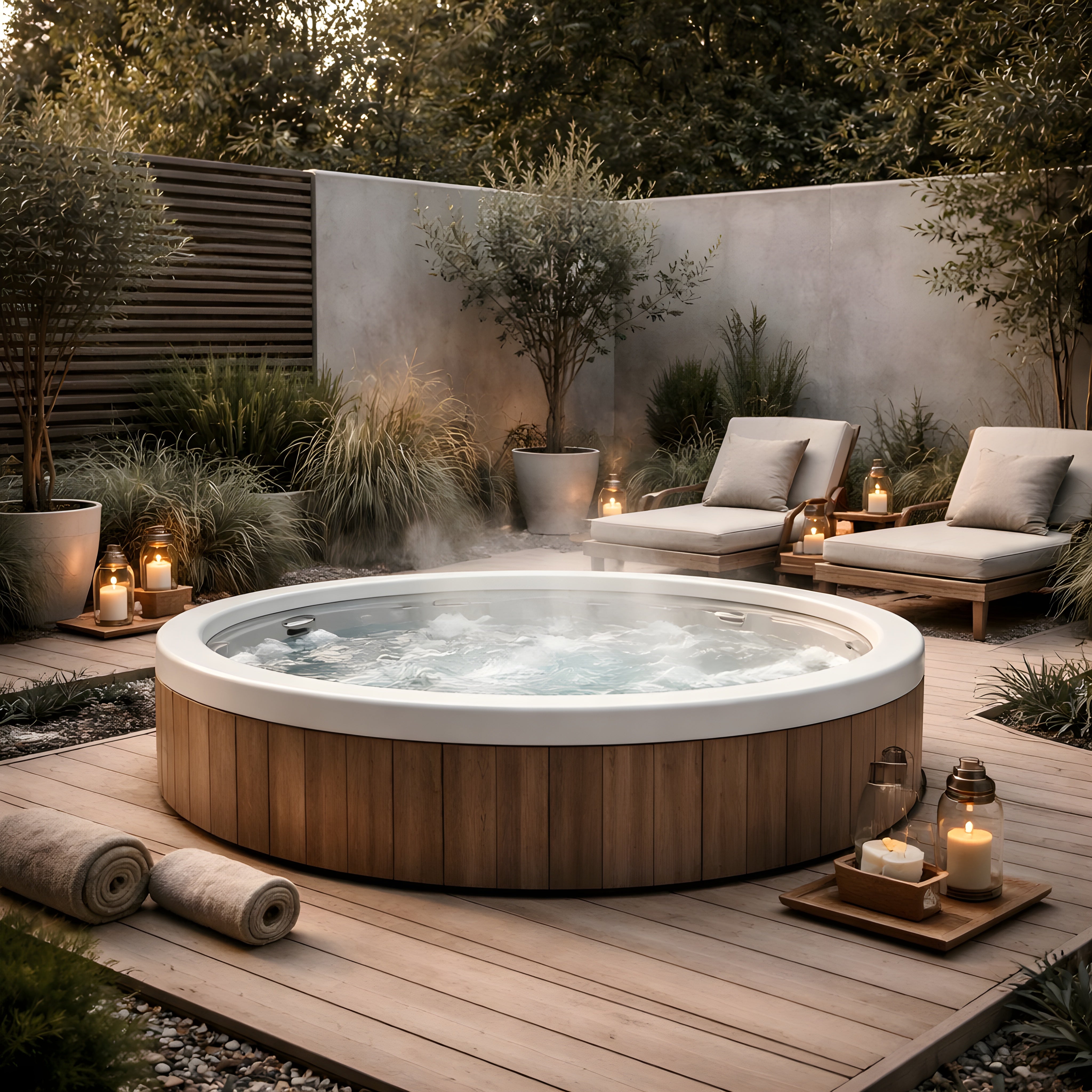 Hot Tubs